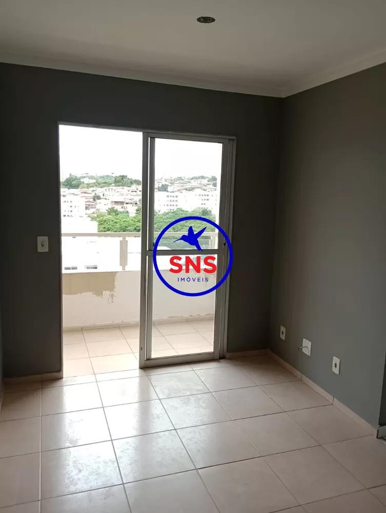 Apartamento à venda com 2 quartos, 60m² - Foto 1