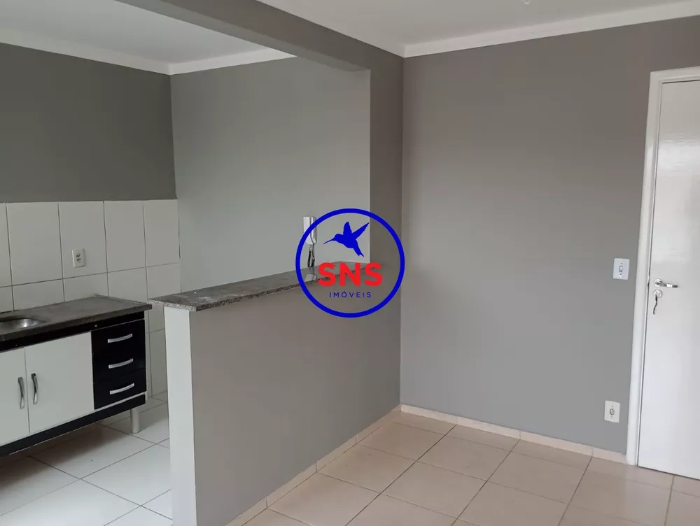 Apartamento à venda com 2 quartos, 60m² - Foto 4