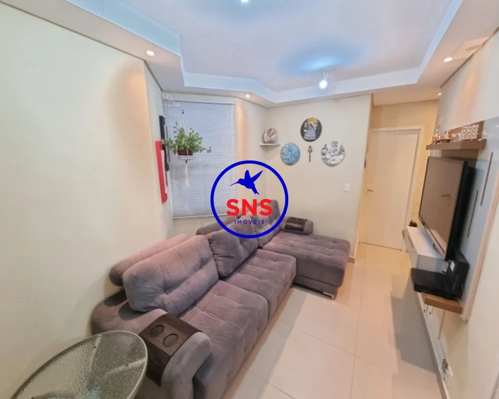 Apartamento, 2 quartos, 43 m² - Foto 5