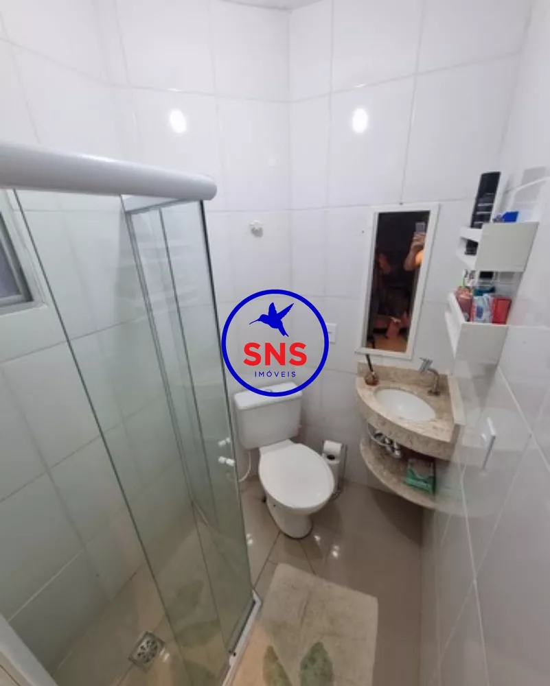 Apartamento à venda com 2 quartos, 43m² - Foto 4