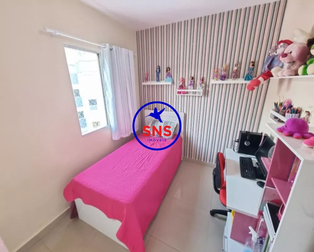 Apartamento à venda com 2 quartos, 43m² - Foto 3