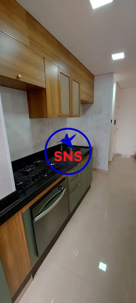 Apartamento, 3 quartos, 48 m² - Foto 3