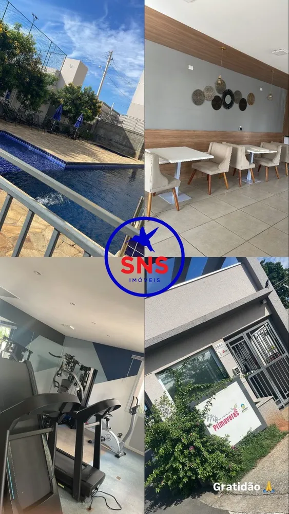 Apartamento, 2 quartos, 55 m² - Foto 2