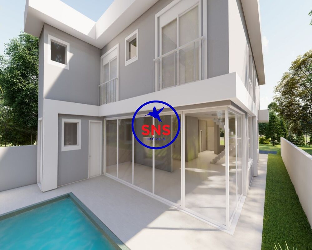 Casa, 5 quartos, 350 m² - Foto 1