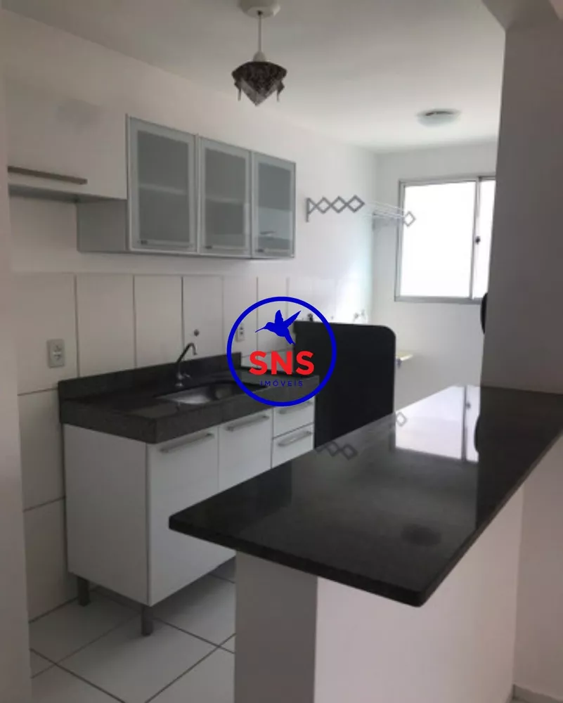 Apartamento à venda com 2 quartos, 54m² - Foto 3