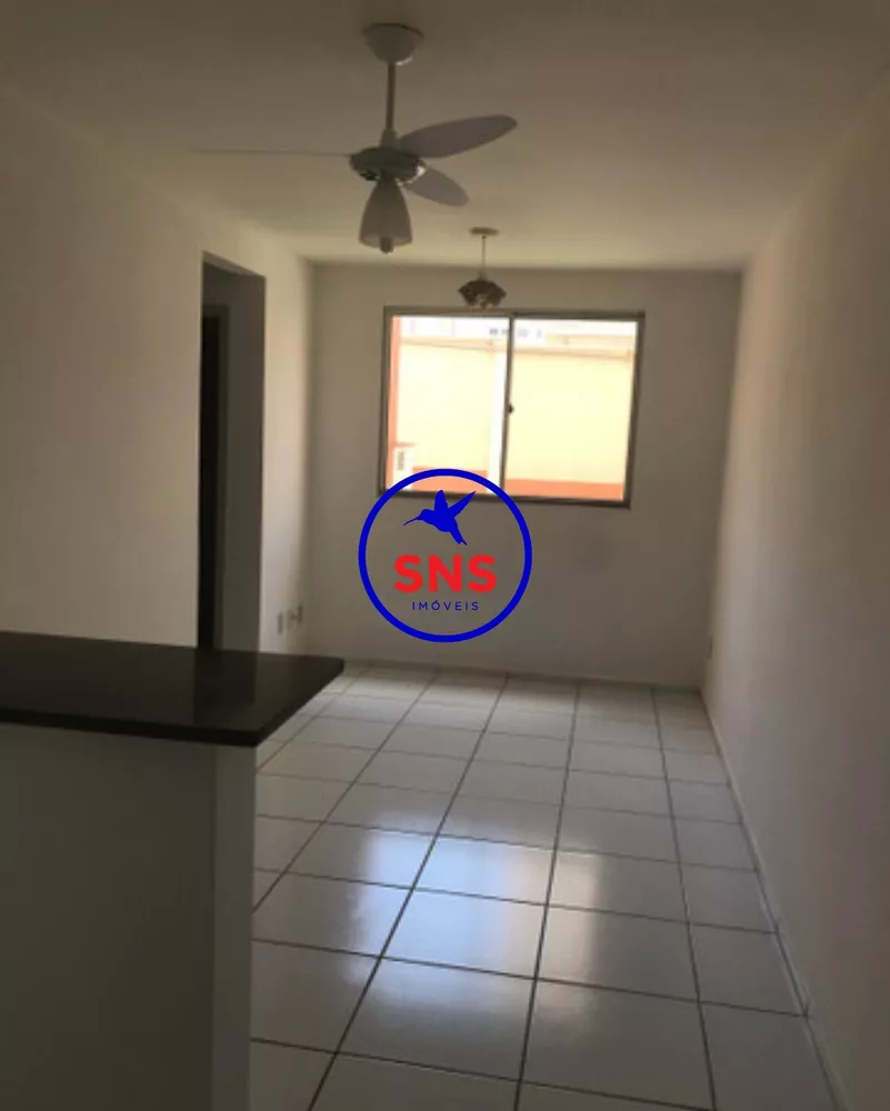 Apartamento à venda com 2 quartos, 54m² - Foto 2