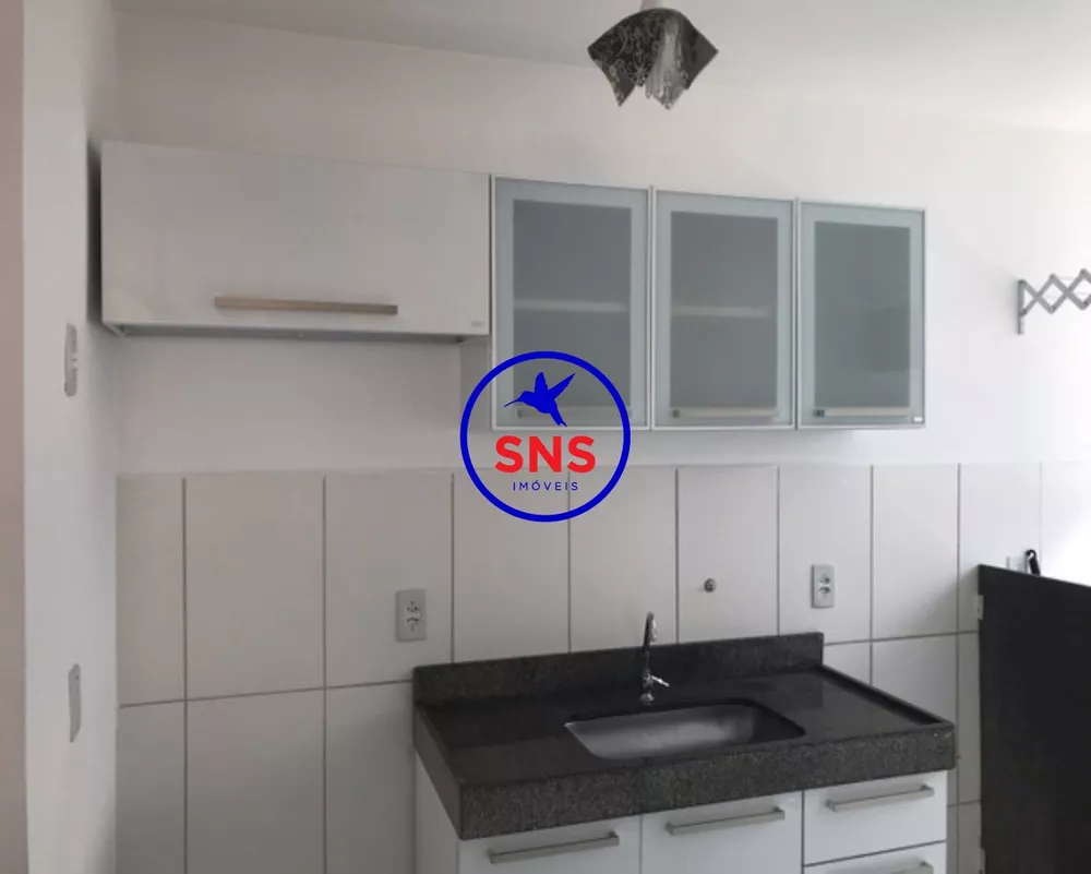 Apartamento à venda com 2 quartos, 54m² - Foto 4