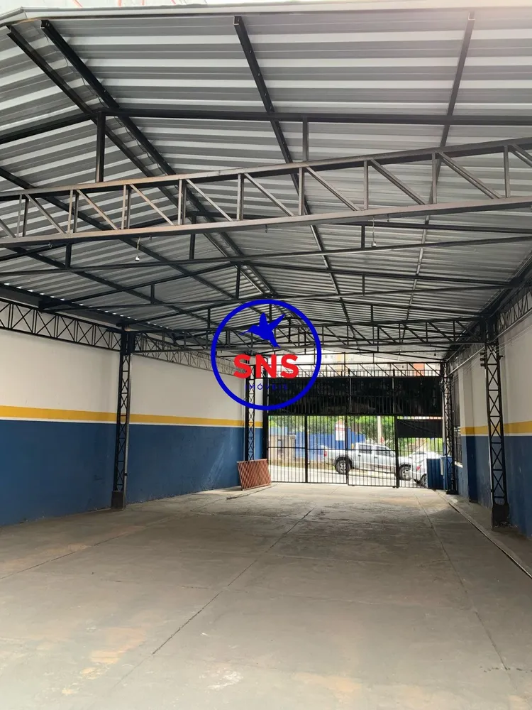 Depósito-Galpão, 250 m² - Foto 3
