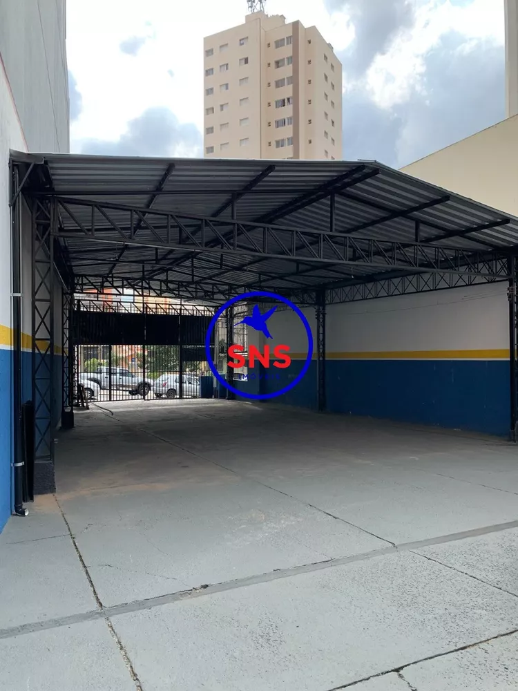 Depósito-Galpão, 250 m² - Foto 1