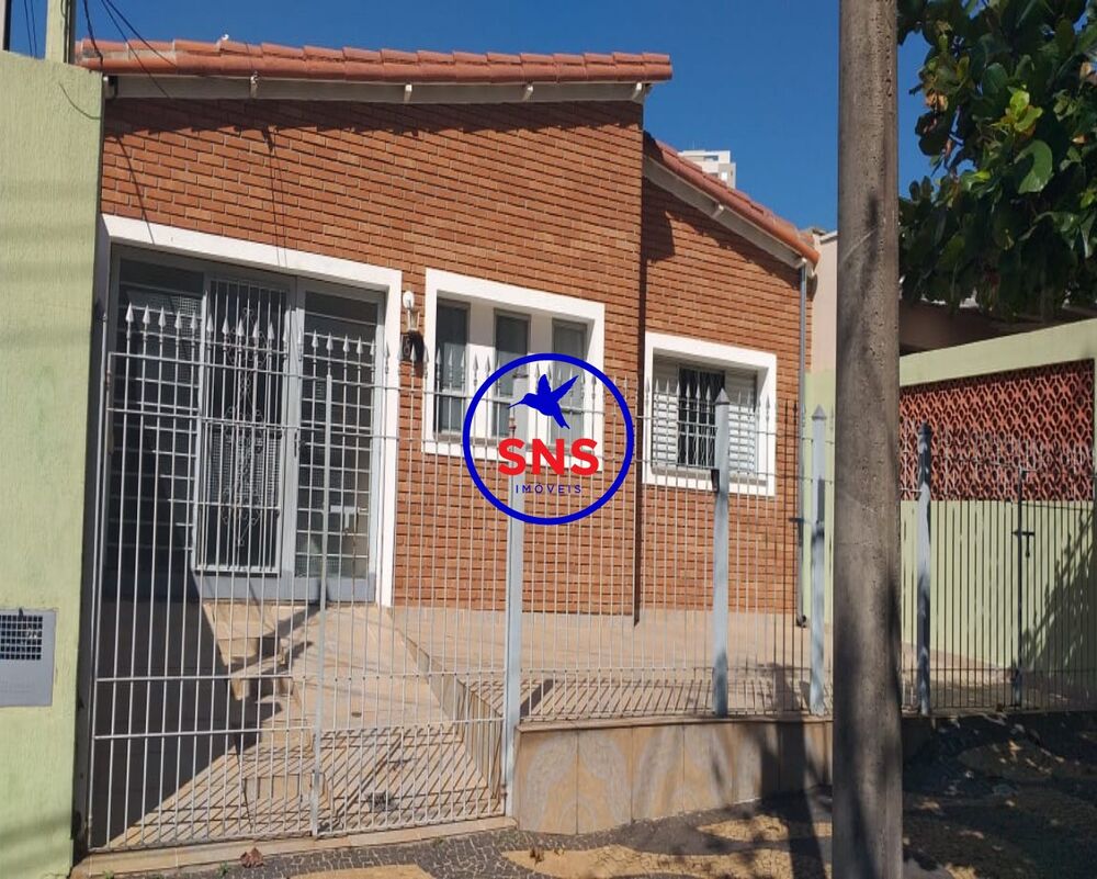 Casa, 3 quartos, 129 m² - Foto 1