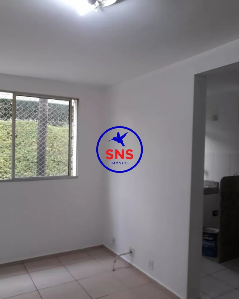 Apartamento à venda com 2 quartos, 51m² - Foto 1