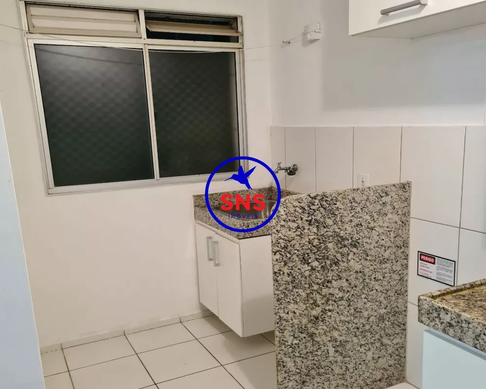 Apartamento à venda com 2 quartos, 51m² - Foto 4