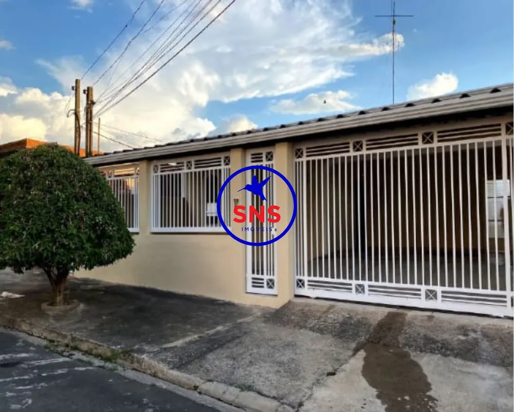 Casa, 3 quartos, 250 m² - Foto 1