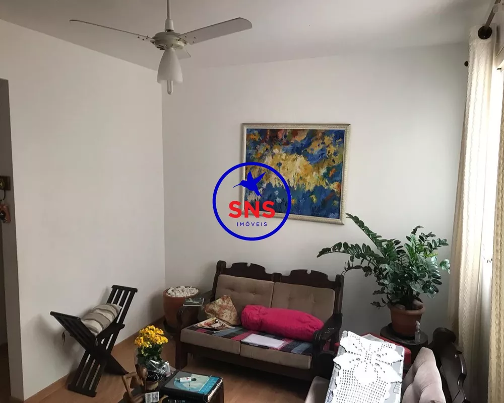 Apartamento à venda com 2 quartos, 67m² - Foto 3