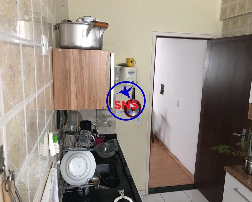 Apartamento à venda com 2 quartos, 67m² - Foto 1