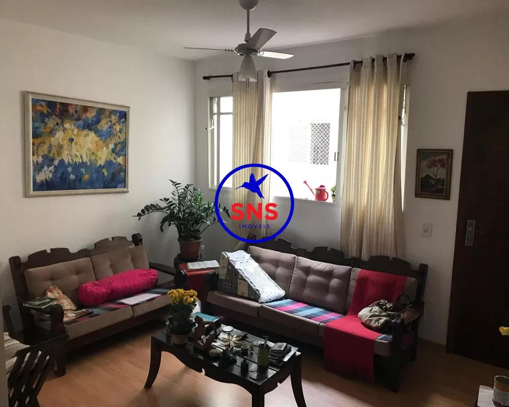 Apartamento à venda com 2 quartos, 67m² - Foto 1