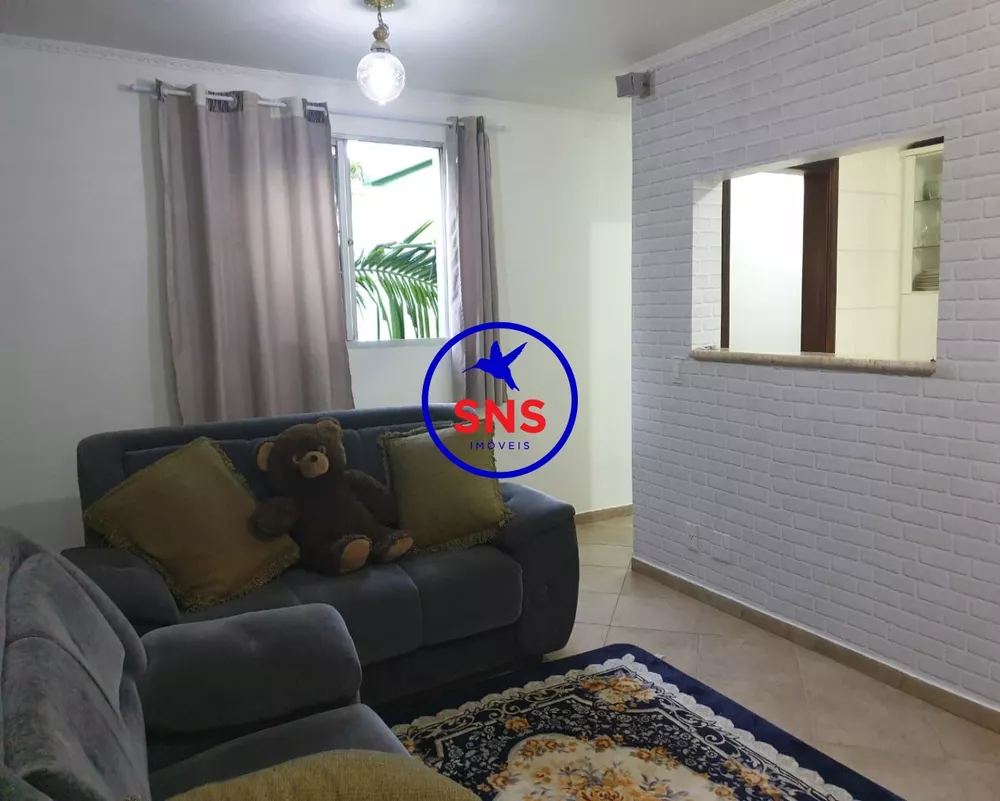 Apartamento à venda com 3 quartos, 80m² - Foto 4