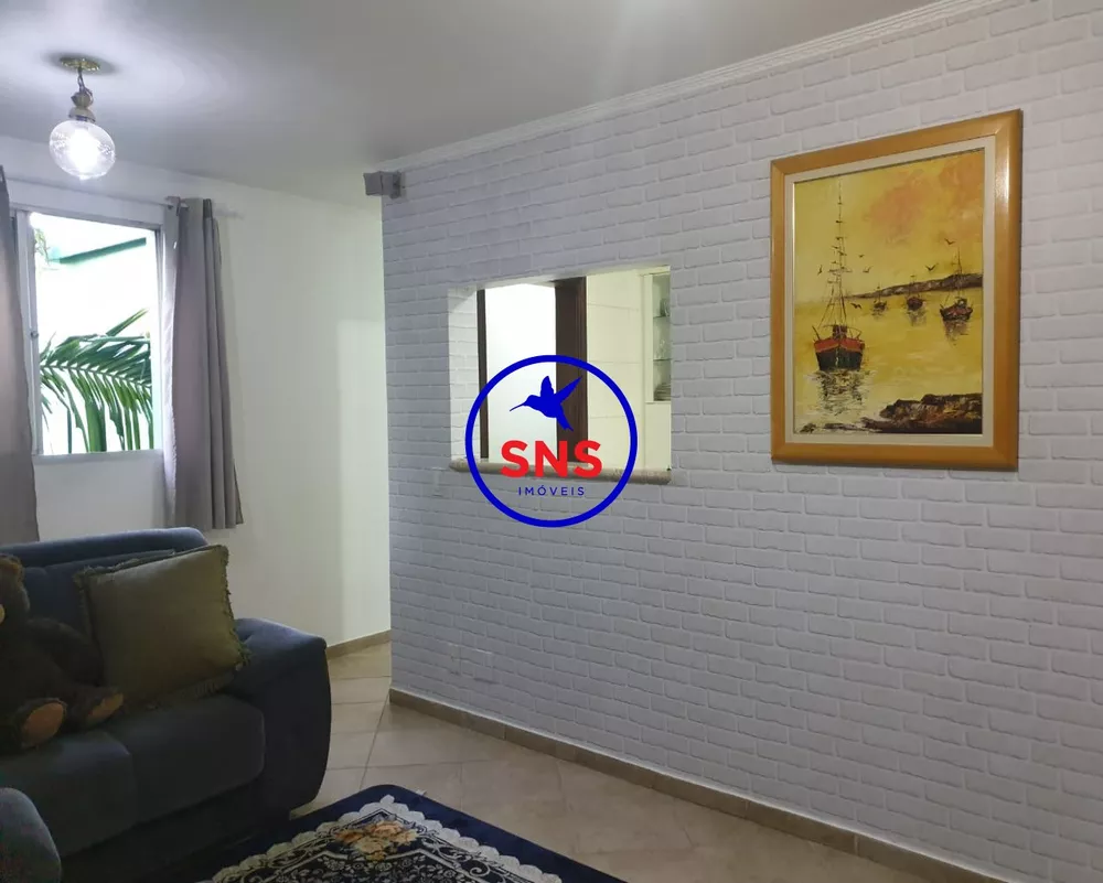 Apartamento à venda com 3 quartos, 80m² - Foto 3