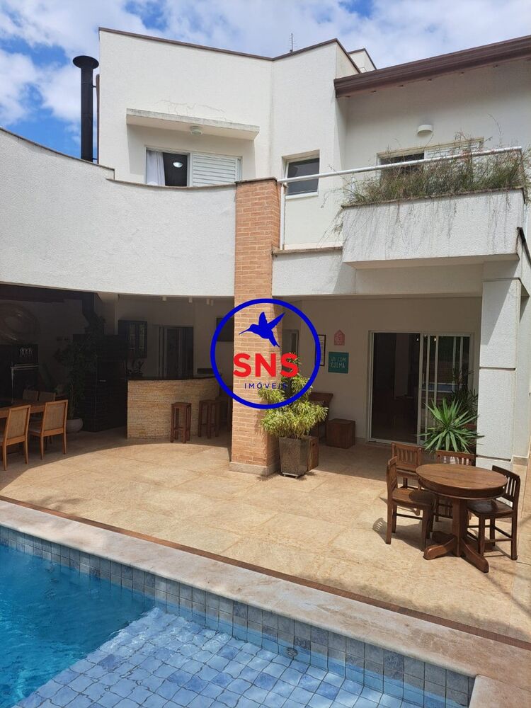 Casa de Condomínio para alugar com 3 quartos, 360m² - Foto 8