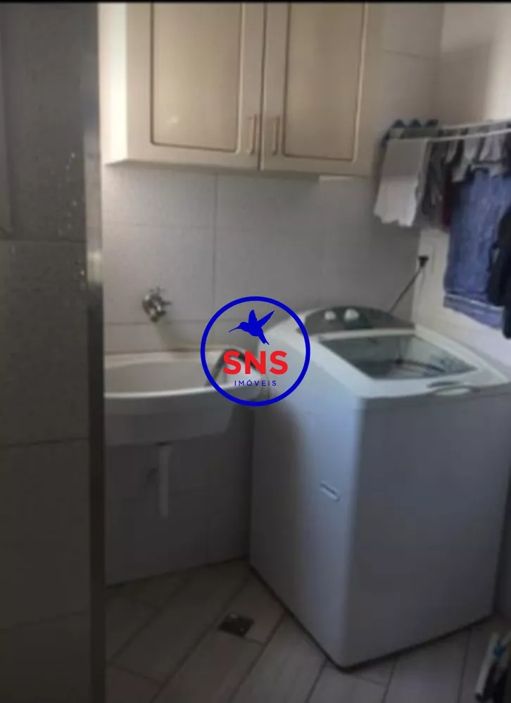 Apartamento à venda com 1 quarto, 37m² - Foto 4