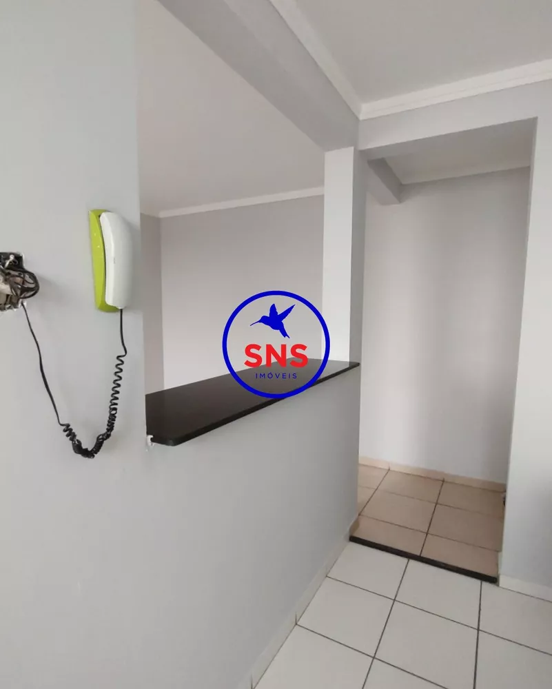 Apartamento à venda com 3 quartos, 58m² - Foto 4