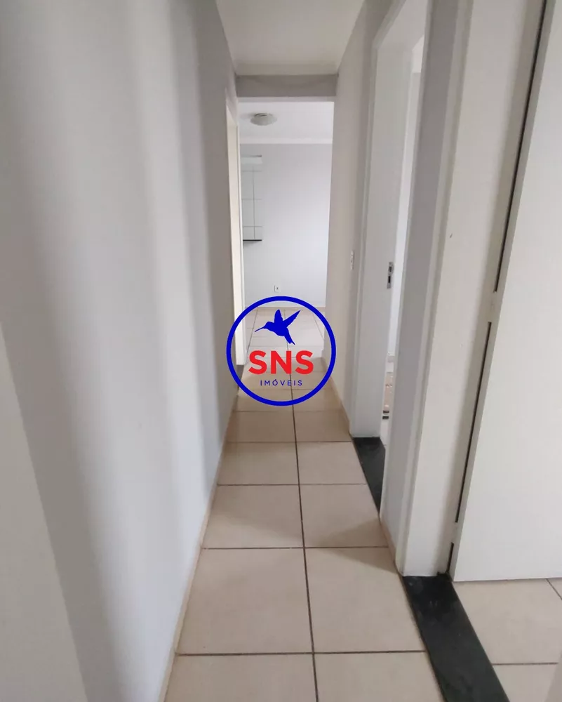 Apartamento à venda com 3 quartos, 58m² - Foto 6