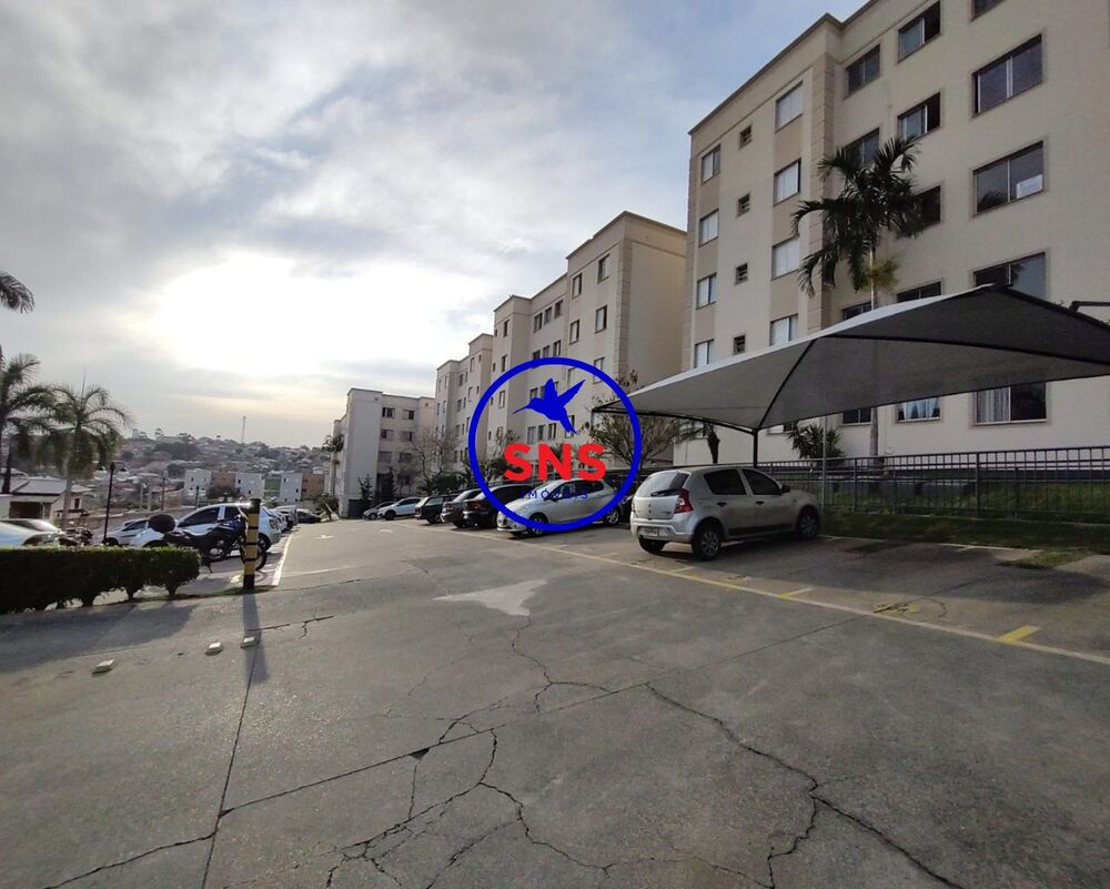 Apartamento à venda com 3 quartos, 58m² - Foto 3