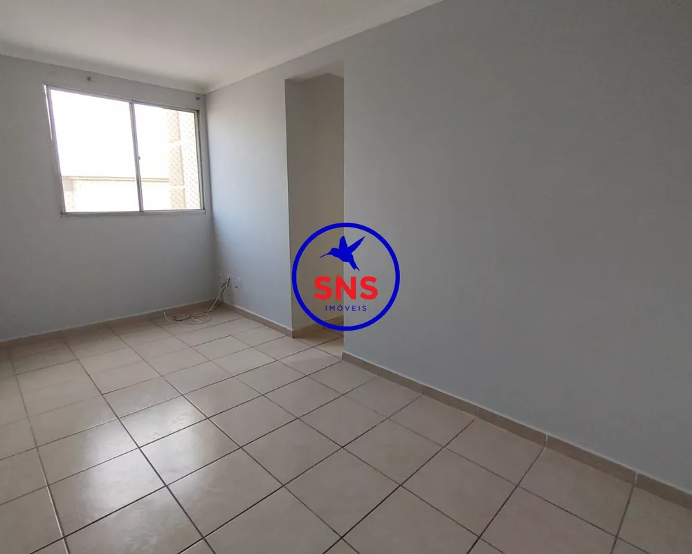 Apartamento à venda com 3 quartos, 58m² - Foto 2