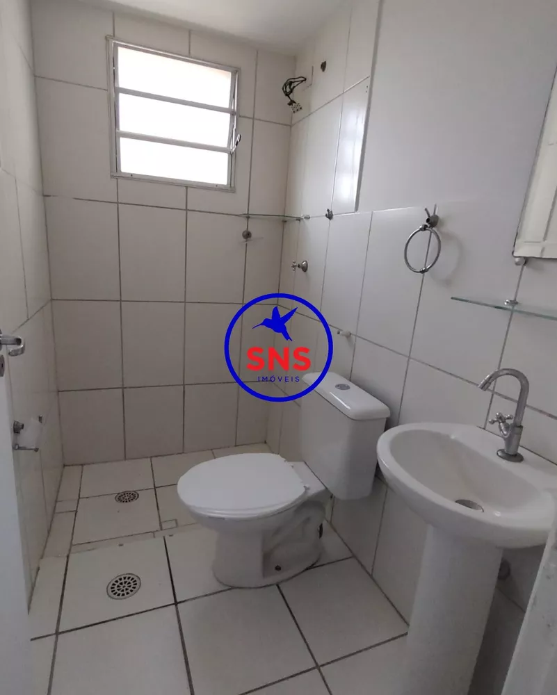 Apartamento à venda com 3 quartos, 58m² - Foto 8