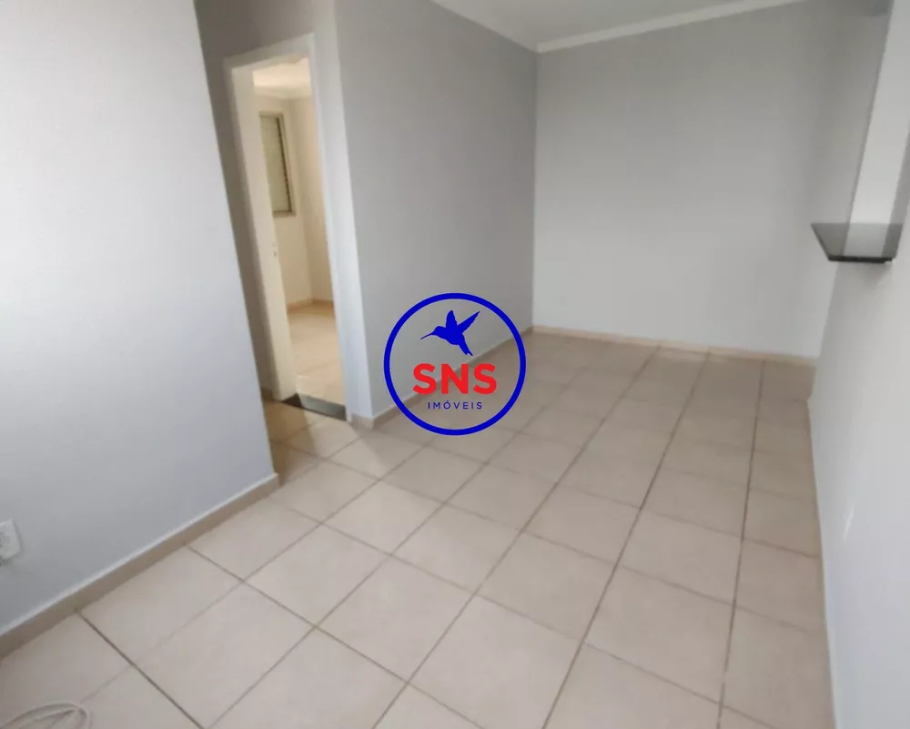 Apartamento à venda com 3 quartos, 58m² - Foto 3