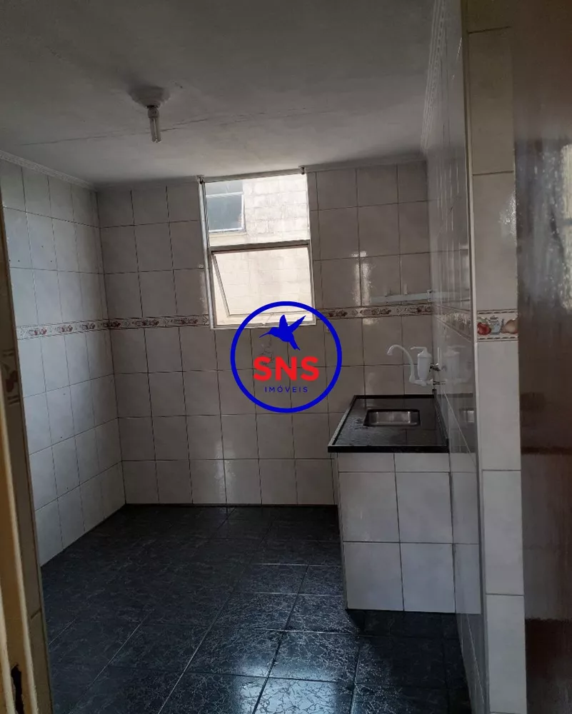 Apartamento à venda com 2 quartos, 50m² - Foto 4