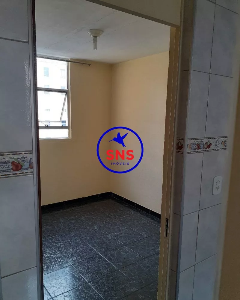 Apartamento à venda com 2 quartos, 50m² - Foto 2