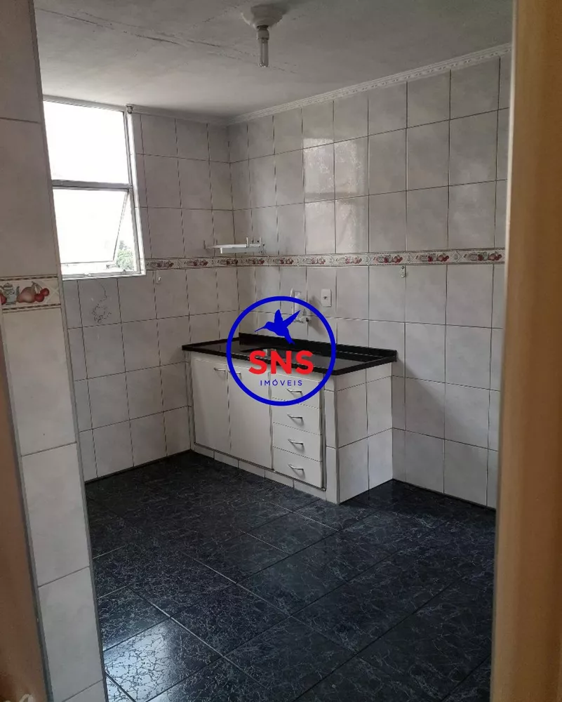 Apartamento à venda com 2 quartos, 50m² - Foto 3