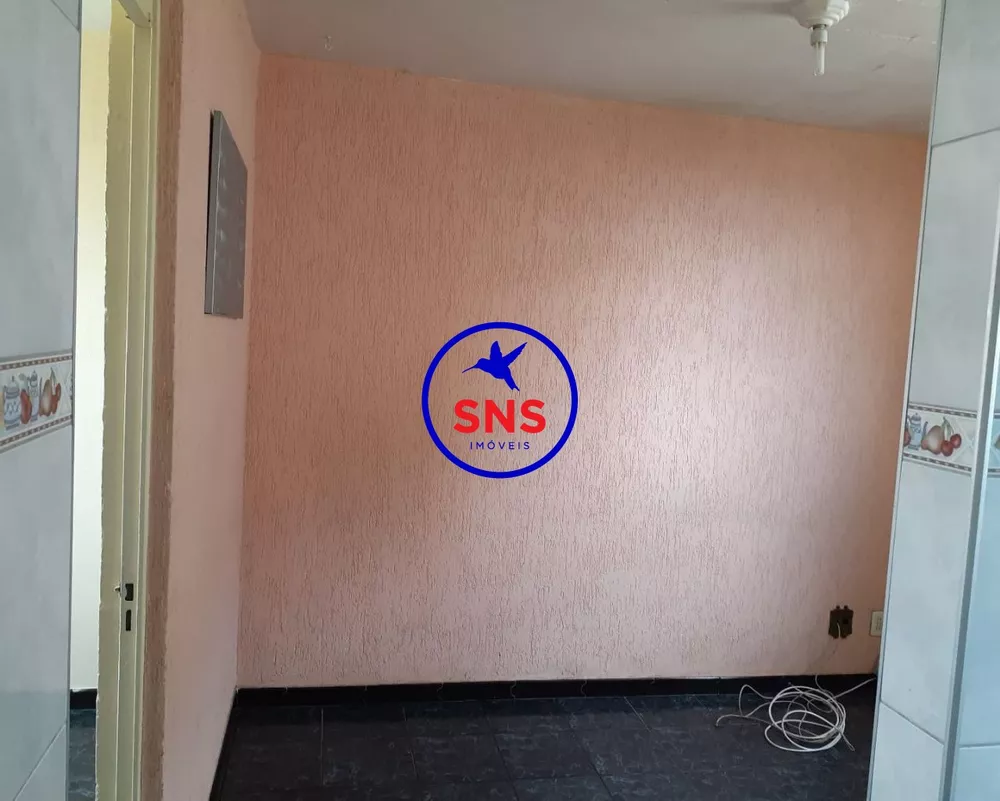 Apartamento à venda com 2 quartos, 50m² - Foto 1