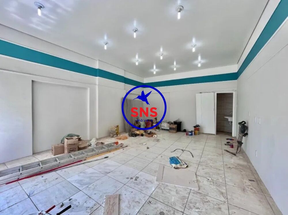 Loja-Salão, 47 m² - Foto 1