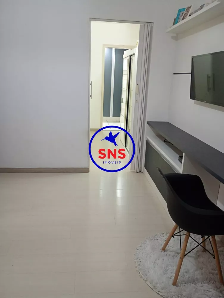 Apartamento à venda com 1 quarto, 61m² - Foto 1