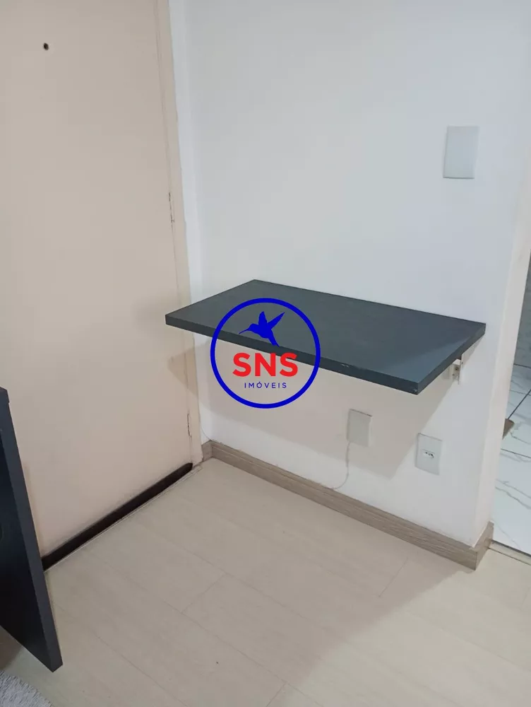 Apartamento à venda com 1 quarto, 61m² - Foto 4