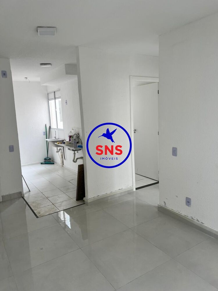 Apartamento, 2 quartos, 45 m² - Foto 2