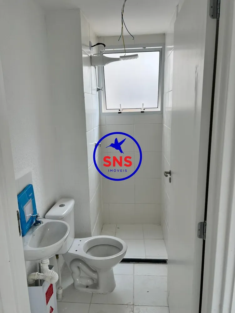 Apartamento, 2 quartos, 45 m² - Foto 9
