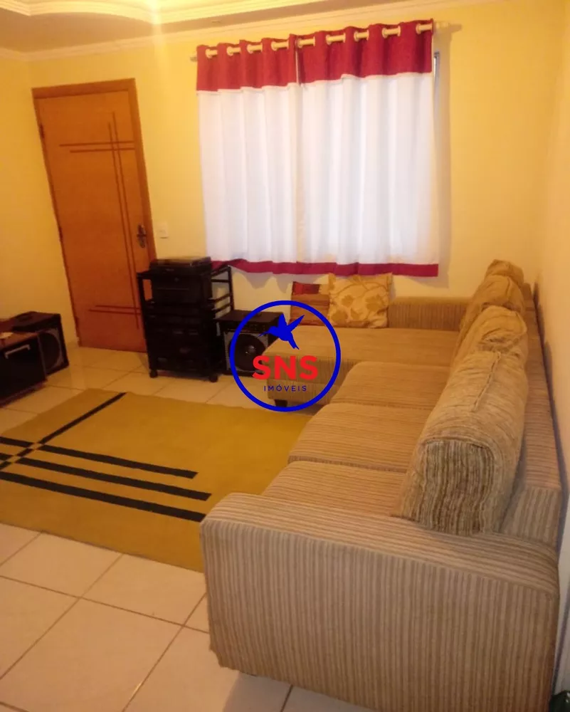 Apartamento à venda com 2 quartos, 51m² - Foto 1