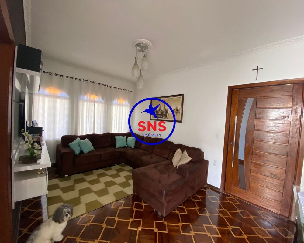 Casa, 3 quartos, 193 m² - Foto 1