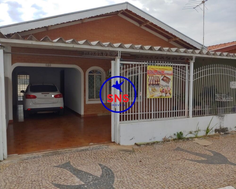 Casa, 3 quartos, 193 m² - Foto 4
