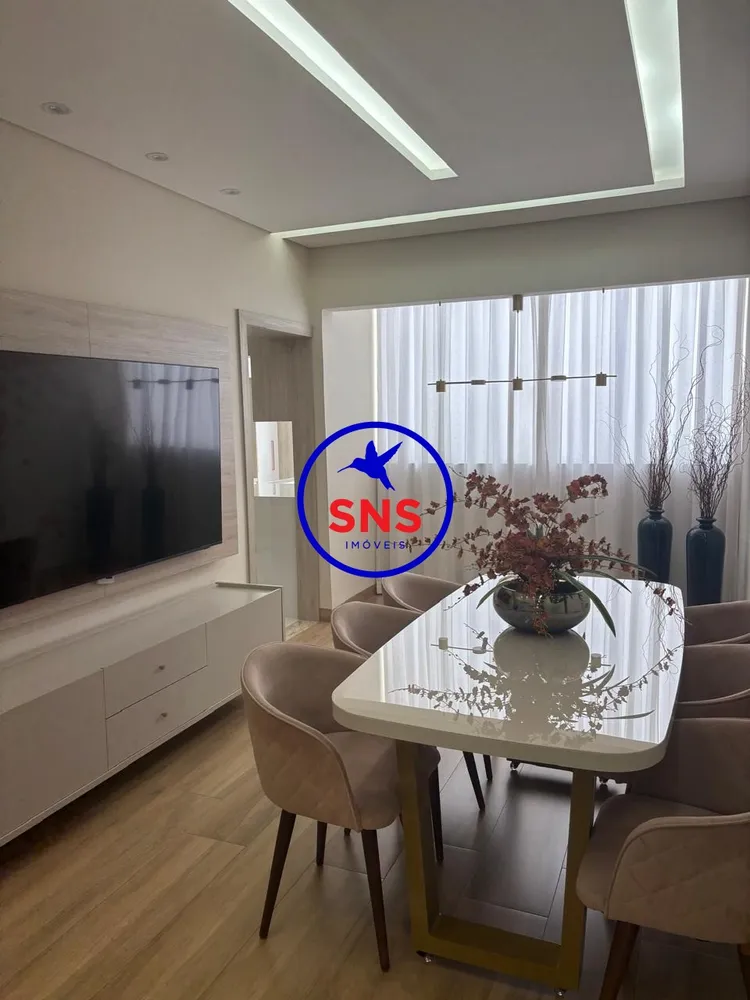 Apartamento, 2 quartos, 102 m² - Foto 1