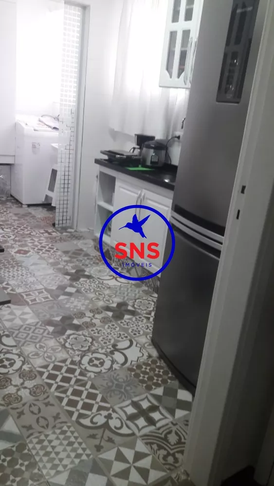 Apartamento à venda com 1 quarto, 44m² - Foto 3