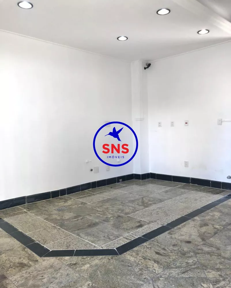 Conjunto Comercial-Sala para alugar, 12m² - Foto 1