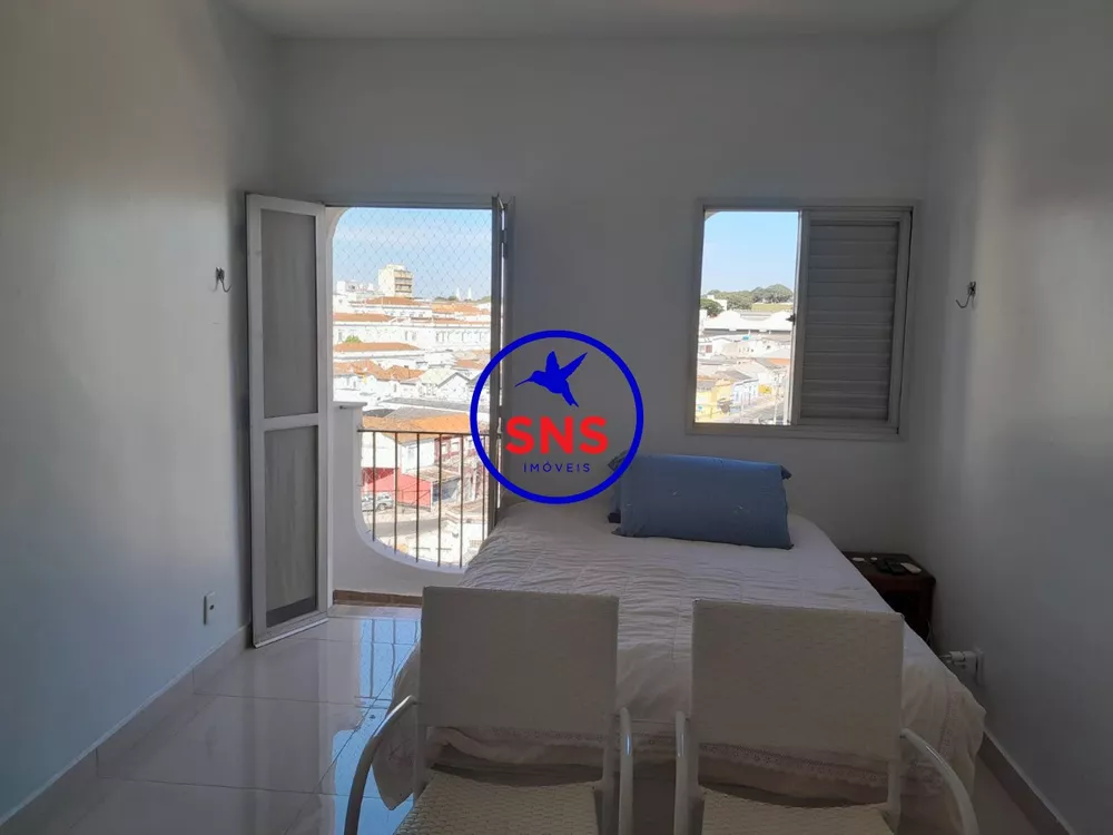 Apartamento à venda com 1 quarto, 50m² - Foto 1