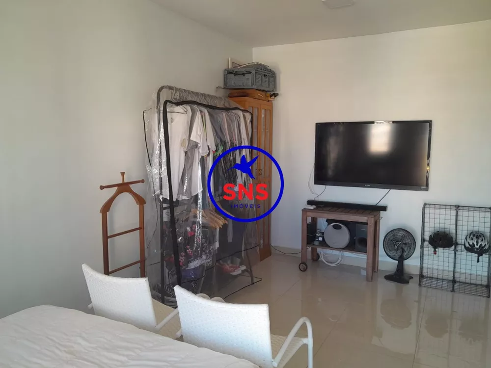 Apartamento à venda com 1 quarto, 50m² - Foto 3