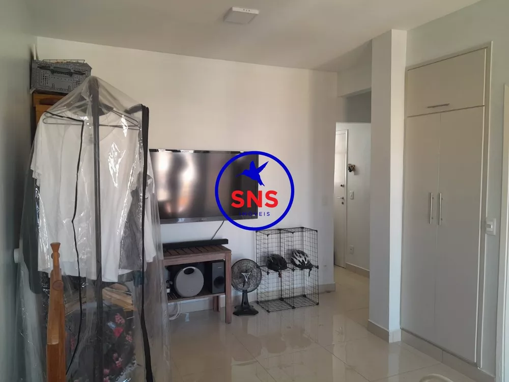 Apartamento à venda com 1 quarto, 50m² - Foto 4