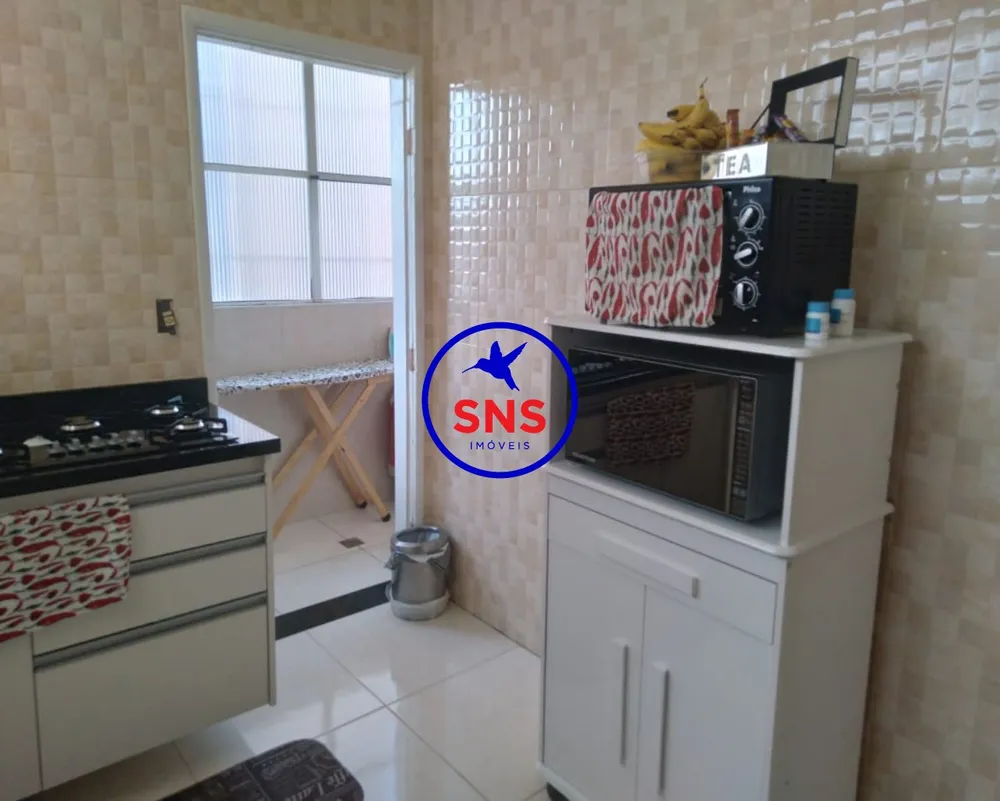 Apartamento, 3 quartos, 60 m² - Foto 9