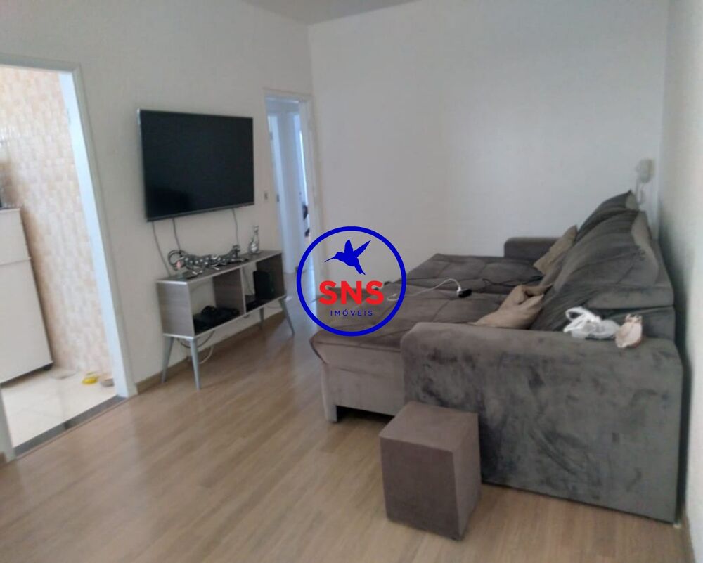 Apartamento, 3 quartos, 60 m² - Foto 1